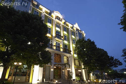 Musala Palace Grand Hotel 